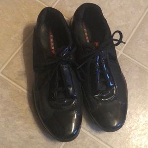 Prada men’s sneaker shoe